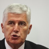 Andrej Plenković i Dragan Čović u Mostaru