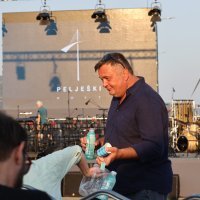 Generalna proba otvaranja Pelješkog mosta