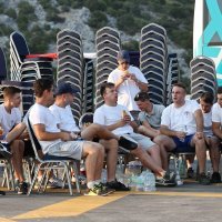 Generalna proba otvaranja Pelješkog mosta