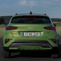 Ažurirani Kia Xceed