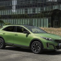 Ažurirani Kia Xceed