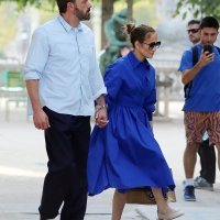 Jennifer Lopez i Ben Affleck