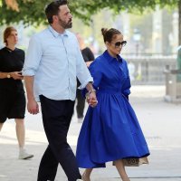 Jennifer Lopez i Ben Affleck