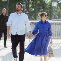Jennifer Lopez i Ben Affleck