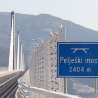 Utrka 250 trkača svih generacija na Pelješkom mostu