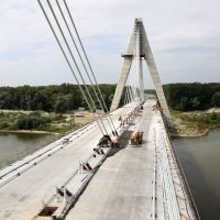 Most na Dravi u sklopu autoceste A5