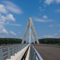 Most na Dravi u sklopu autoceste A5