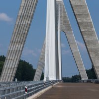 Most na Dravi u sklopu autoceste A5