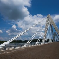 Most na Dravi u sklopu autoceste A5