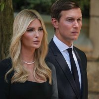 Jared Kushner s Ivankom Trump i djecom