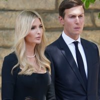 Jared Kushner s Ivankom Trump i djecom
