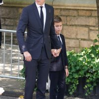 Jared Kushner s Ivankom Trump i djecom