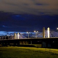 Domovinski most u Zagrebu