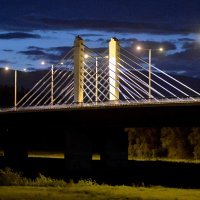 Domovinski most u Zagrebu