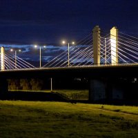 Domovinski most u Zagrebu