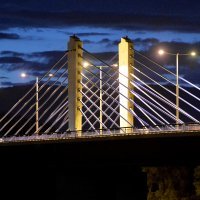 Domovinski most u Zagrebu