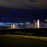 Domovinski most u Zagrebu