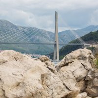 Most Franje Tuđmana u Dubrovniku