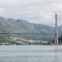 Most Franje Tuđmana u Dubrovniku