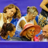 Josipa Lisac na ATP turniru u Umagu