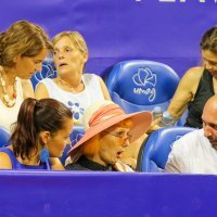 Josipa Lisac na ATP turniru u Umagu