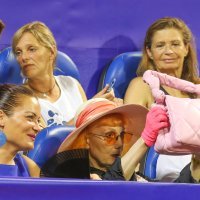 Josipa Lisac na ATP turniru u Umagu