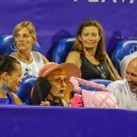 Josipa Lisac na ATP turniru u Umagu