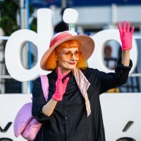 Josipa Lisac na ATP turniru u Umagu