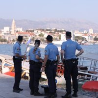 Split: Brod Morska vila uspješno podignut s dna