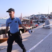 Split: Brod Morska vila uspješno podignut s dna