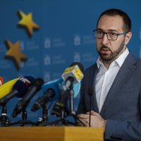 Redovitu konferenciju održali su zagrebački gradonačelnik Tomašević i zamjenica Dolenec