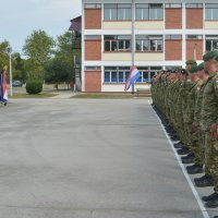 Banožić u posjeti 1. HRVCON-u koji odlazi u Mađarsku