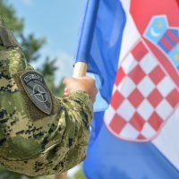 Banožić u posjeti 1. HRVCON-u koji odlazi u Mađarsku