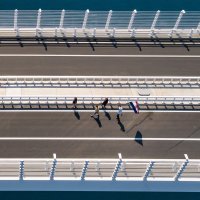 Pelješki most je spreman za svečano otvaranje