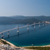 Pelješki most je spreman za svečano otvaranje