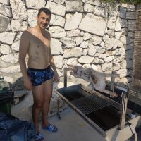 Atmosfera u Komarni uoči otvorenja Pelješkog mosta