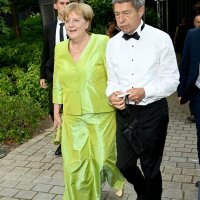 Angela Merkel, Joachim Sauer