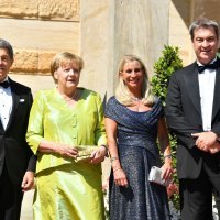 Angela Merkel, Joachim Sauer