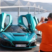 Niko Pulić u bolidu i Matija Renić u Neveri prvi će proći mostom