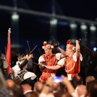 Svečano otvaranje Pelješkog mosta
