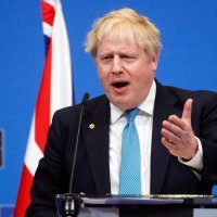 Boris Johnson