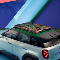 MINI Concept Aceman