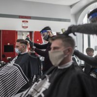 Covid maske u Austriji