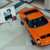 Ferruccio Lamborghini primljen je u automobilsku Kuću slavnih