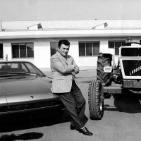 Ferruccio Lamborghini primljen je u automobilsku Kuću slavnih