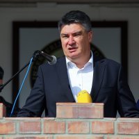 Ispraćaj 1. hrvatskog kontingenta u NATO misiju u Mađarskoj