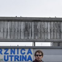 Andrija Škare u Novom Zagrebu