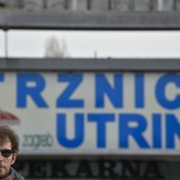 Andrija Škare u Novom Zagrebu