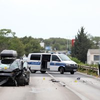 Prometna nesreća u Vodicama