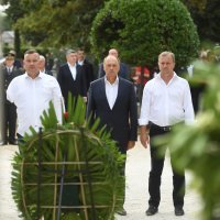 Počast poginulim pripadnicima 7. domobranske pukovnije Zadar